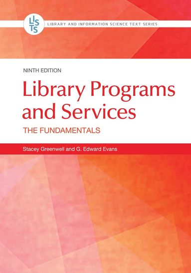 Stacey Greenwell, G. Edward Evans - Library Programs and Services, Häftad