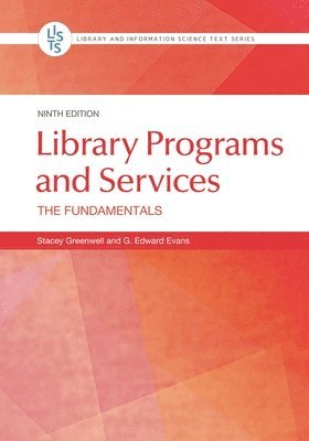 bokomslag Library Programs and Services