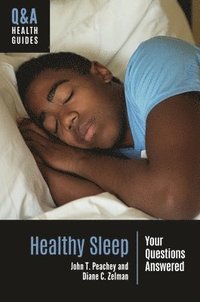 bokomslag Healthy Sleep