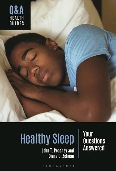 bokomslag Healthy Sleep