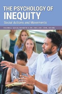 bokomslag The Psychology of Inequity