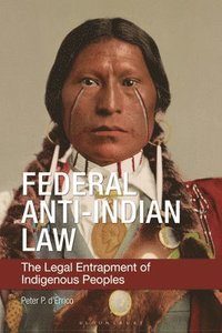bokomslag Federal Anti-Indian Law