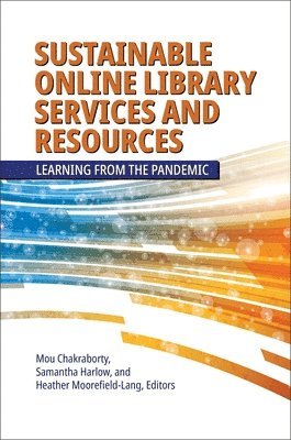 bokomslag Sustainable Online Library Services and Resources