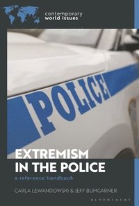 bokomslag Extremism in the Police