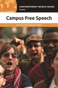 bokomslag Campus Free Speech