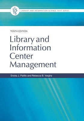 bokomslag Library and Information Center Management