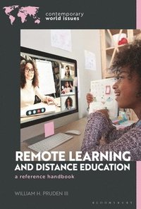bokomslag Remote Learning and Distance Education