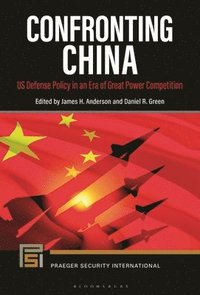 bokomslag Confronting China