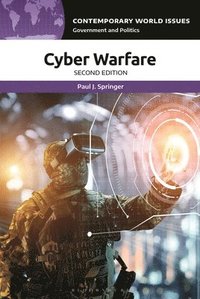 bokomslag Cyber Warfare