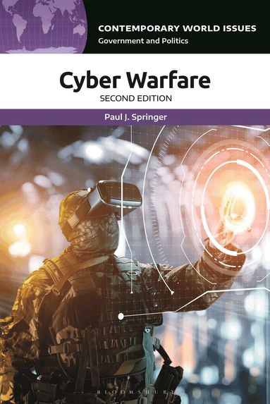 Paul J. Springer, Mildred Vasan - Cyber Warfare, Inbunden