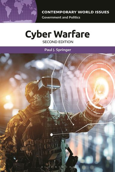 bokomslag Cyber Warfare