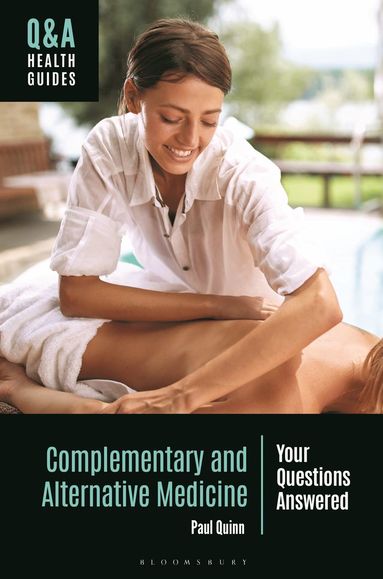 bokomslag Complementary and Alternative Medicine