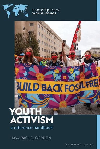 Hava Rachel Gordon, Mildred Vasan - Youth Activism, Inbunden