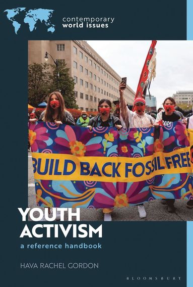 bokomslag Youth Activism