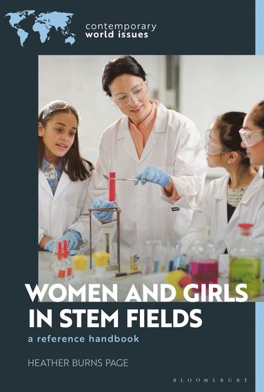 bokomslag Women and Girls in STEM Fields