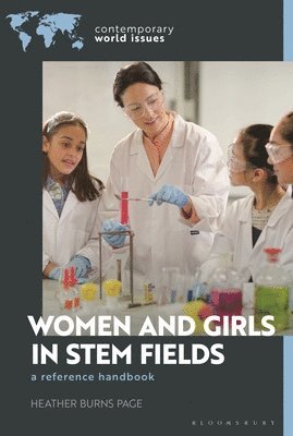 Women and Girls in STEM Fields 1