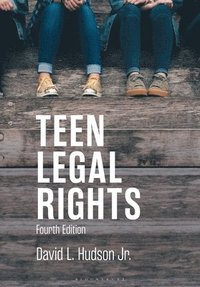 bokomslag Teen Legal Rights