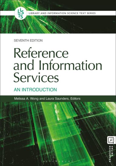 bokomslag Reference and Information Services