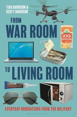 bokomslag From War Room to Living Room