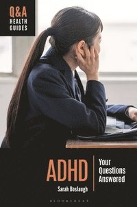 bokomslag ADHD
