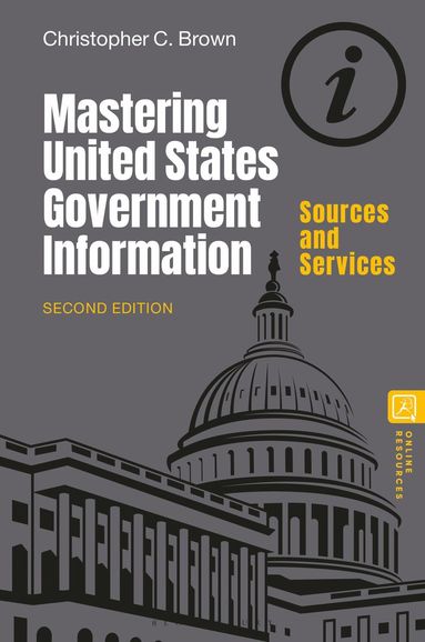 bokomslag Mastering United States Government Information