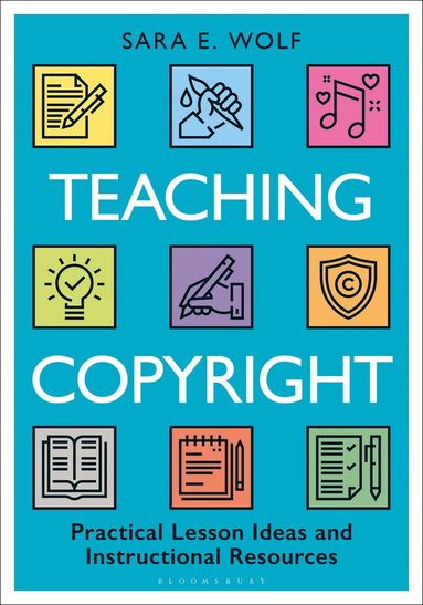 bokomslag Teaching Copyright