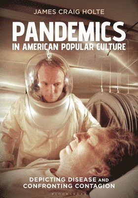 bokomslag Pandemics in American Popular Culture