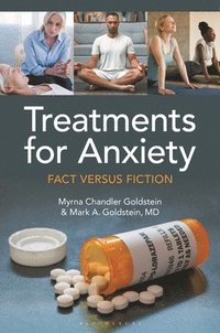 bokomslag Treatments for Anxiety