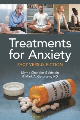 Treatments for Anxiety 1