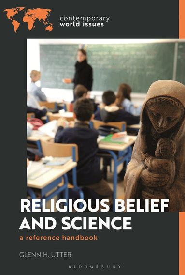 Glenn H. Utter - Religious Belief and Science, Inbunden