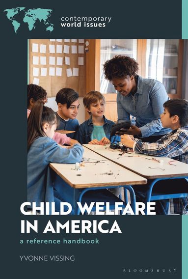 bokomslag Child Welfare in America