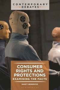 bokomslag Consumer Rights and Protections