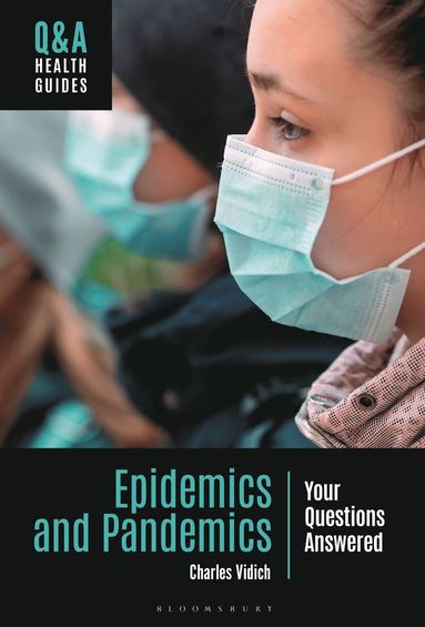 bokomslag Epidemics and Pandemics