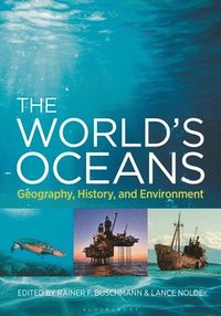 bokomslag The World's Oceans