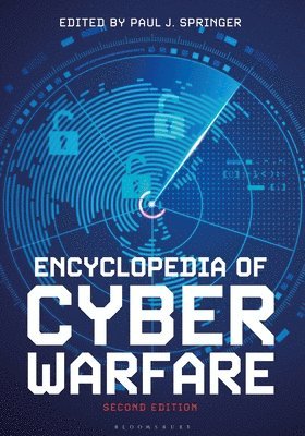 bokomslag Encyclopedia of Cyber Warfare