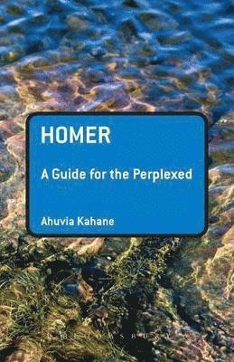 bokomslag Homer: A Guide for the Perplexed