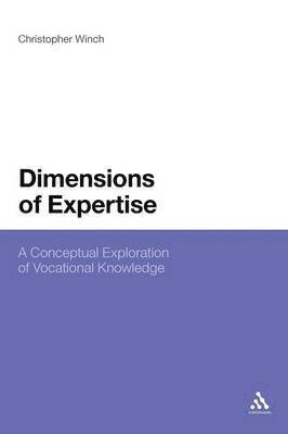 Dimensions of Expertise 1