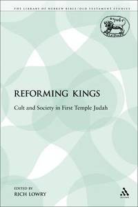bokomslag Reforming Kings