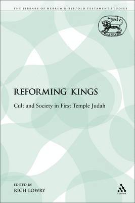 bokomslag Reforming Kings