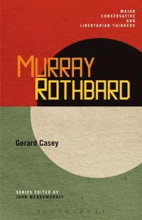 bokomslag Murray Rothbard