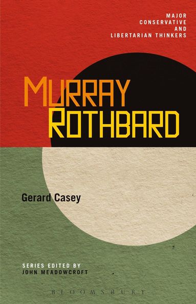 bokomslag Murray Rothbard