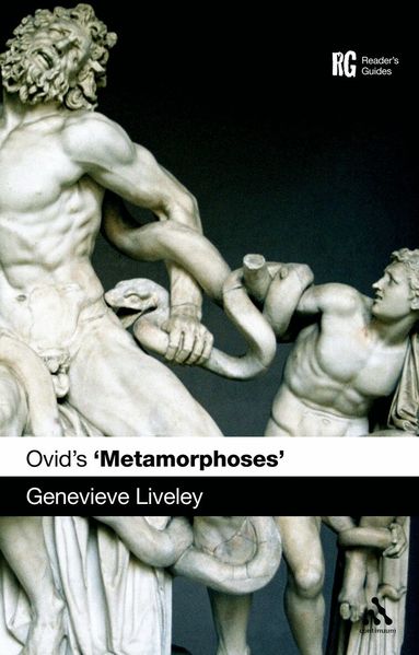 Genevieve Liveley - Ovid's 'Metamorphoses', Häftad