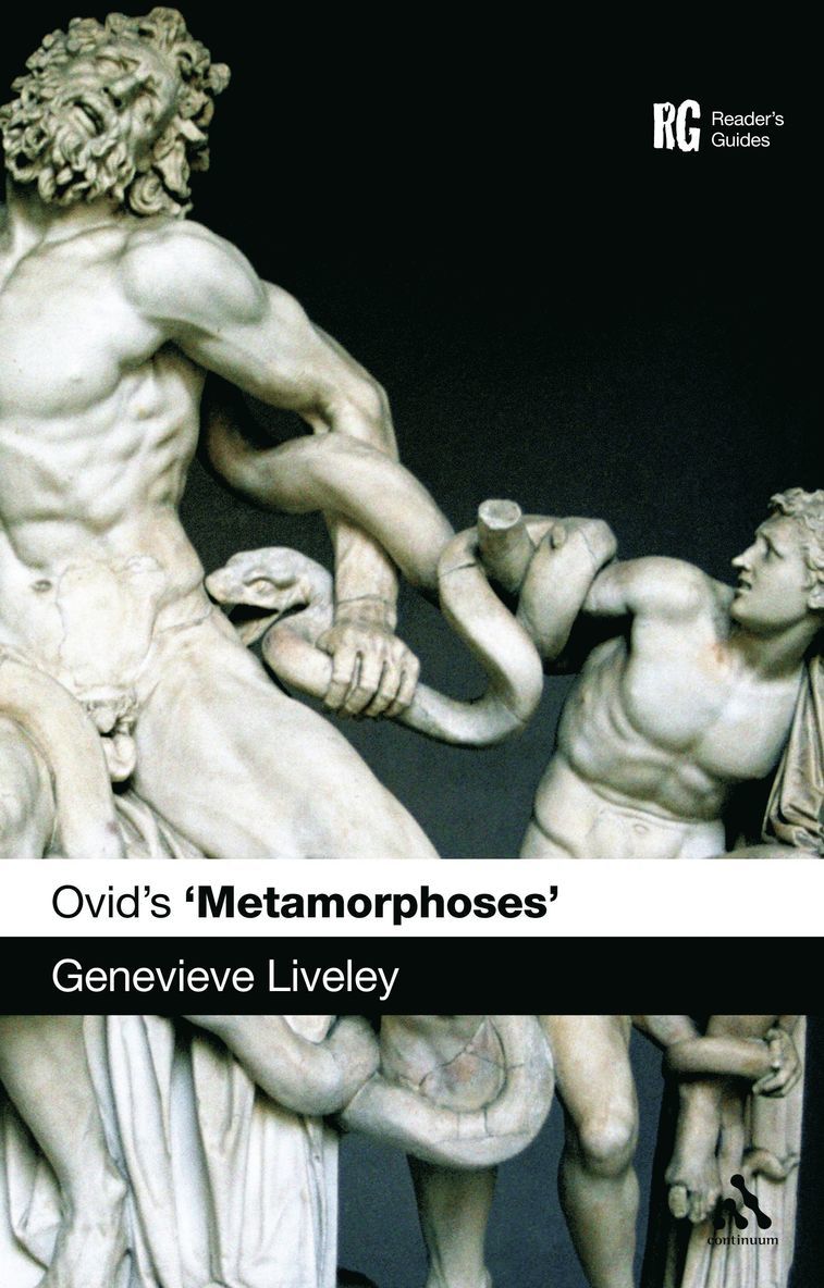 Genevieve Liveley - Ovid's 'Metamorphoses', Häftad