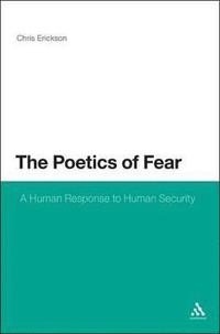 bokomslag The Poetics of Fear