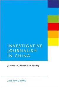 bokomslag Investigative Journalism in China