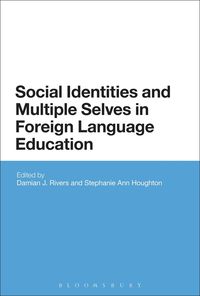 bokomslag Social Identities and Multiple Selves in Foreign Language Education