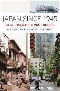 bokomslag Japan Since 1945