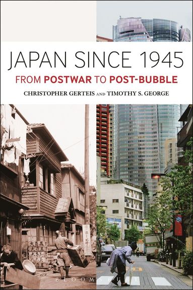 bokomslag Japan Since 1945