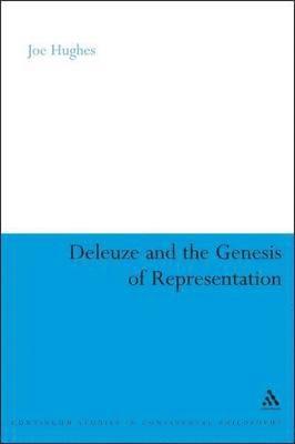 bokomslag Deleuze and the Genesis of Representation