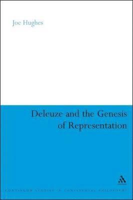 Deleuze and the Genesis of Representation